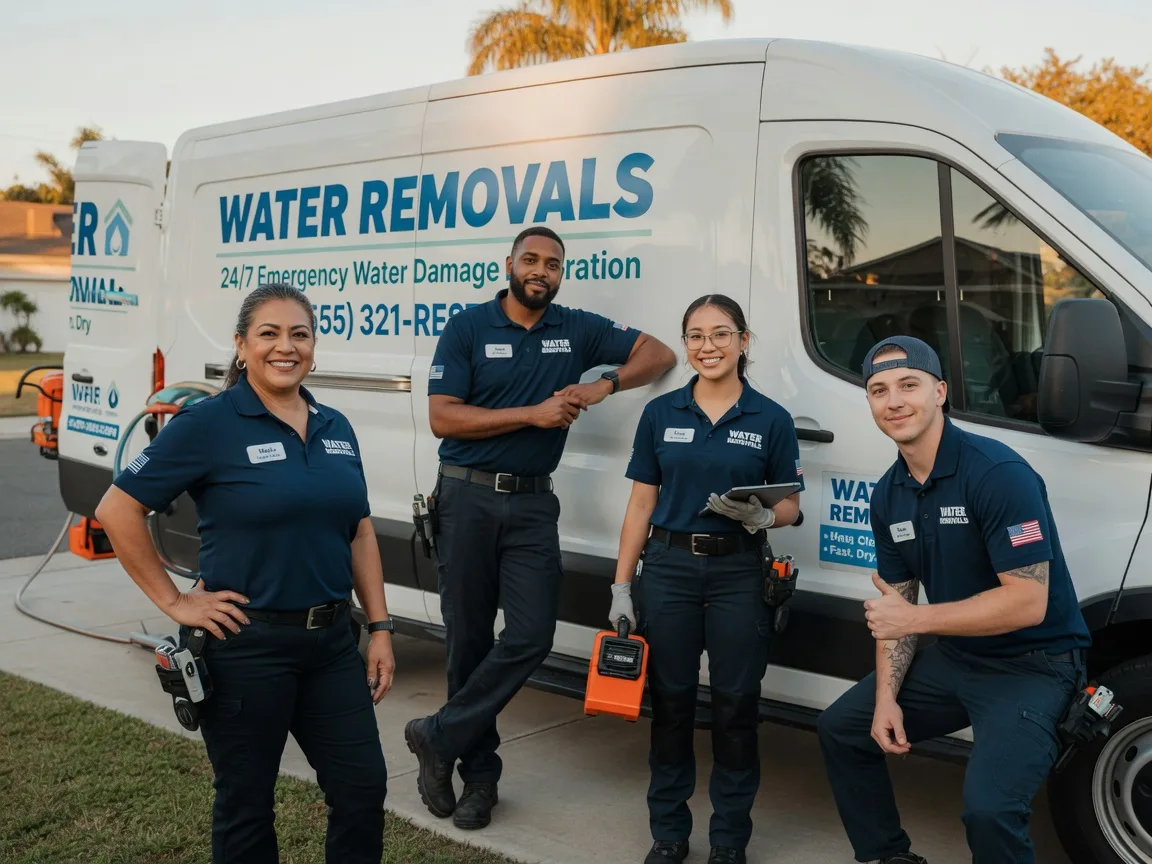 Water Removal company in Warwick, MA