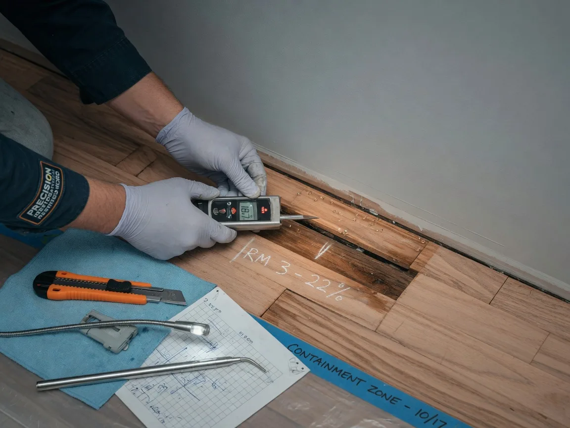 Why choose Water Removal in Warwick, MA